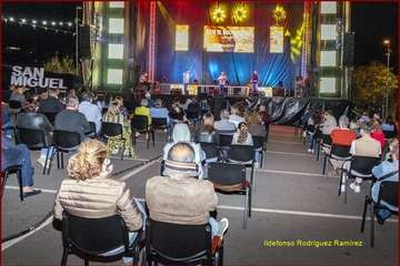  Noche de verso improvisado en Valsequillo/Ildefonso Rodríguez.